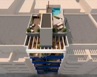 Resale - Apartment - Torrevieja