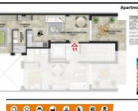 Resale - Apartment - Torrevieja
