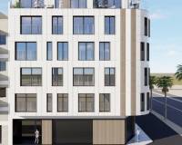 Resale - Apartment - Torrevieja