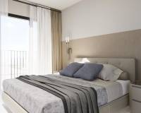 Resale - Apartment - Torrevieja