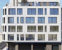 Resale - Apartment - Torrevieja