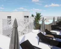 Resale - Apartment - Torrevieja