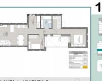 Resale - Apartment - Torrevieja