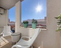 Resale - Apartment - Torrevieja