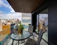 Resale - Apartment - Torrevieja