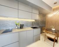 Resale - Apartment - Torrevieja