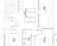 Resale - Apartment - Torrevieja