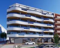 Resale - Apartment - Torrevieja