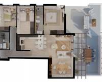 Resale - Apartment - Vera