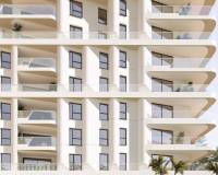 Resale - Apartment - Villajoyosa