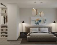 Resale - Apartment - Villajoyosa