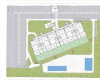 Resale - Apartment - Villajoyosa