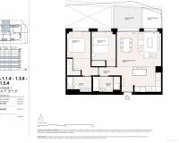 Resale - Apartment - Villajoyosa