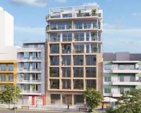 Resale - Apartment - Villajoyosa