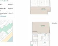 Resale - Apartment - Villajoyosa