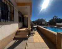 Resale - Appartement - Algorfa