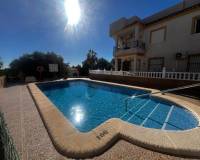 Resale - Appartement - Algorfa