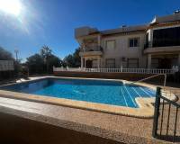 Resale - Appartement - Algorfa