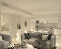 Resale - Appartement - Alhama De Murcia