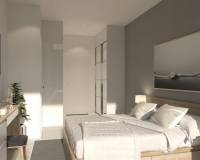Resale - Appartement - Alhama De Murcia