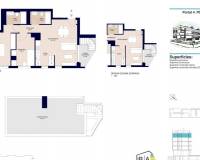 Resale - Appartement - Alicante