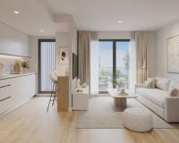 Resale - Appartement - Alicante