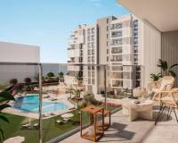 Resale - Appartement - Alicante