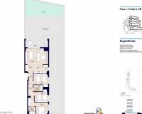 Resale - Appartement - Alicante