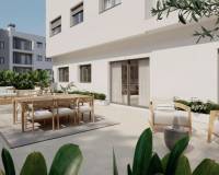 Resale - Appartement - Alicante
