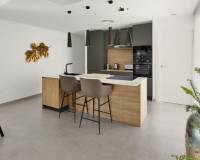 Resale - Appartement - Baños y mendigo