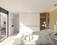 Resale - Appartement - Baños y mendigo