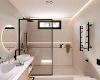 Resale - Appartement - Baños y mendigo