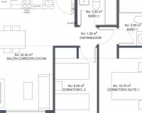 Resale - Appartement - Benijofar