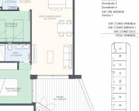 Resale - Appartement - Benijofar