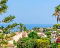 Resale - Appartement - Benissa