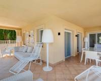 Resale - Appartement - Benissa