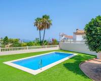 Resale - Appartement - Benissa