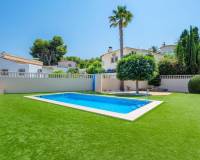 Resale - Appartement - Benissa