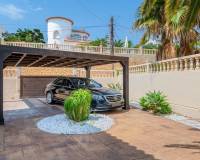 Resale - Appartement - Benissa