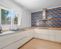 Resale - Appartement - Benissa