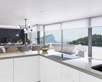 Resale - Appartement - Benissa