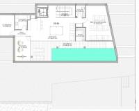 Resale - Appartement - Benissa