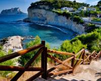 Resale - Appartement - Benissa