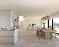 Resale - Appartement - Benitachell