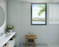 Resale - Appartement - Calpe