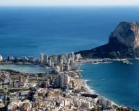 Resale - Appartement - Calpe