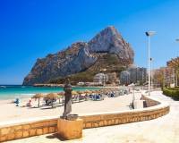 Resale - Appartement - Calpe