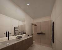 Resale - Appartement - Calpe