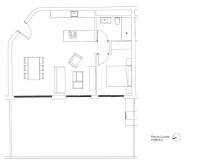 Resale - Appartement - Calpe