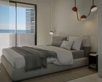 Resale - Appartement - Calpe